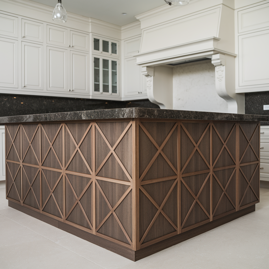 a-modern-kitchen-island-with-a-geometric_Ge3Srd3HRUO1d_U7v7BnBw_9vEB6nVMSuyuPXhcrvz1xg 12 DIY Kitchen Island Trim Ideas to Transform Your Space