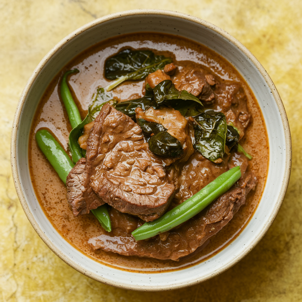 Slow-Cooker Beef Curry