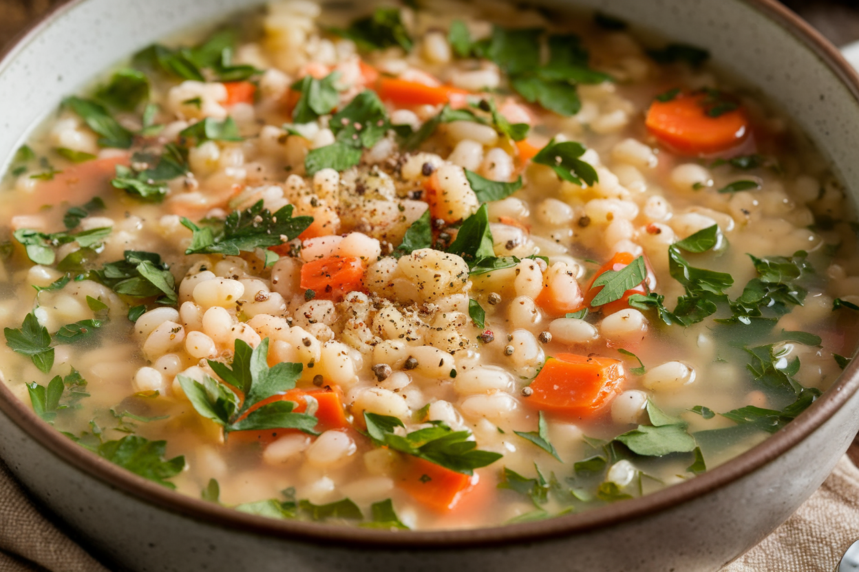 Pastina Soup: A Comforting Classic for Every Season