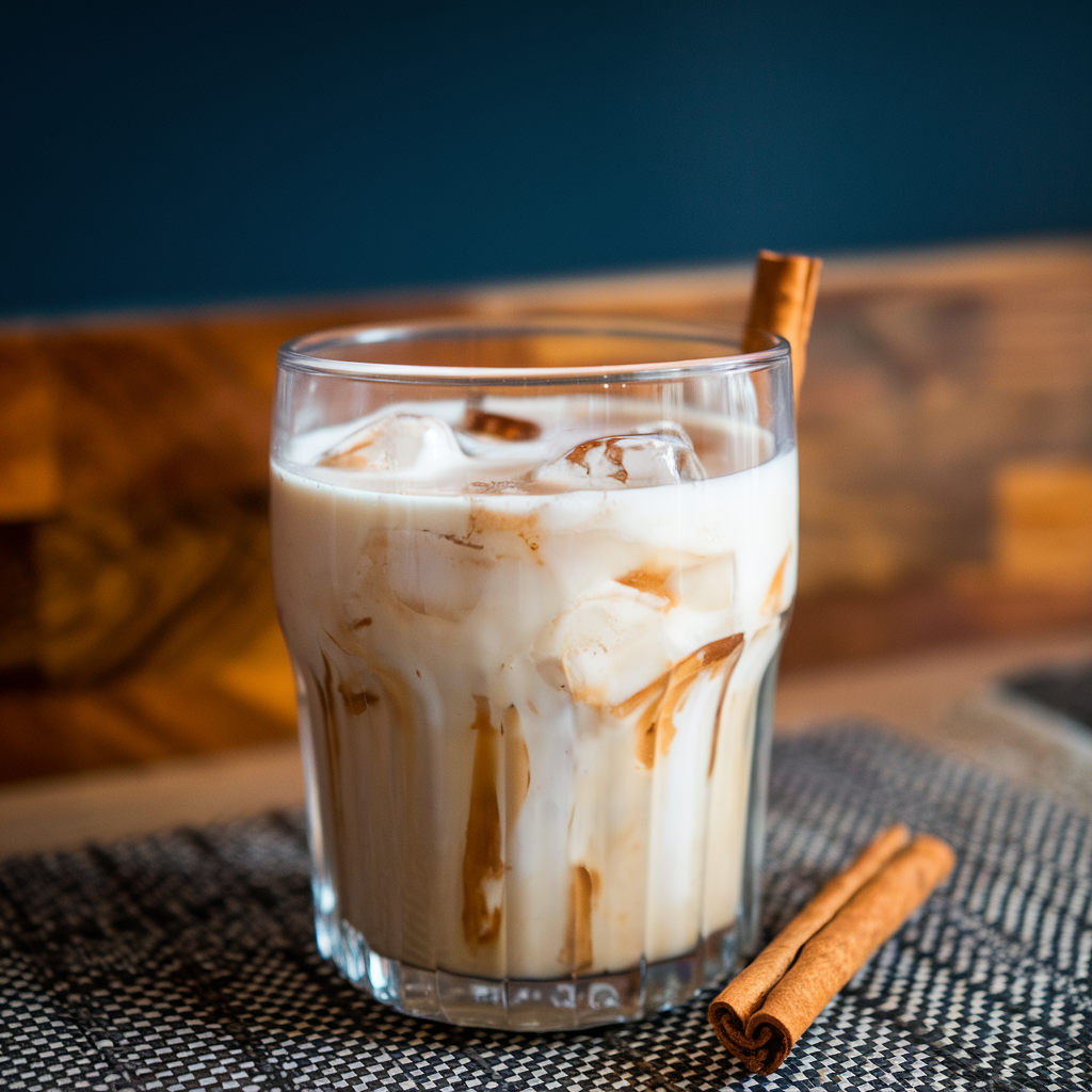 Coconut Horchata: A Refreshing Twist on a Classic Drink